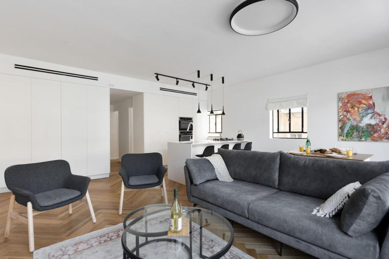 Căn hộ Spacious & Modern 2bd 2-min From With Shelter By Sea N' Rent Tel Aviv