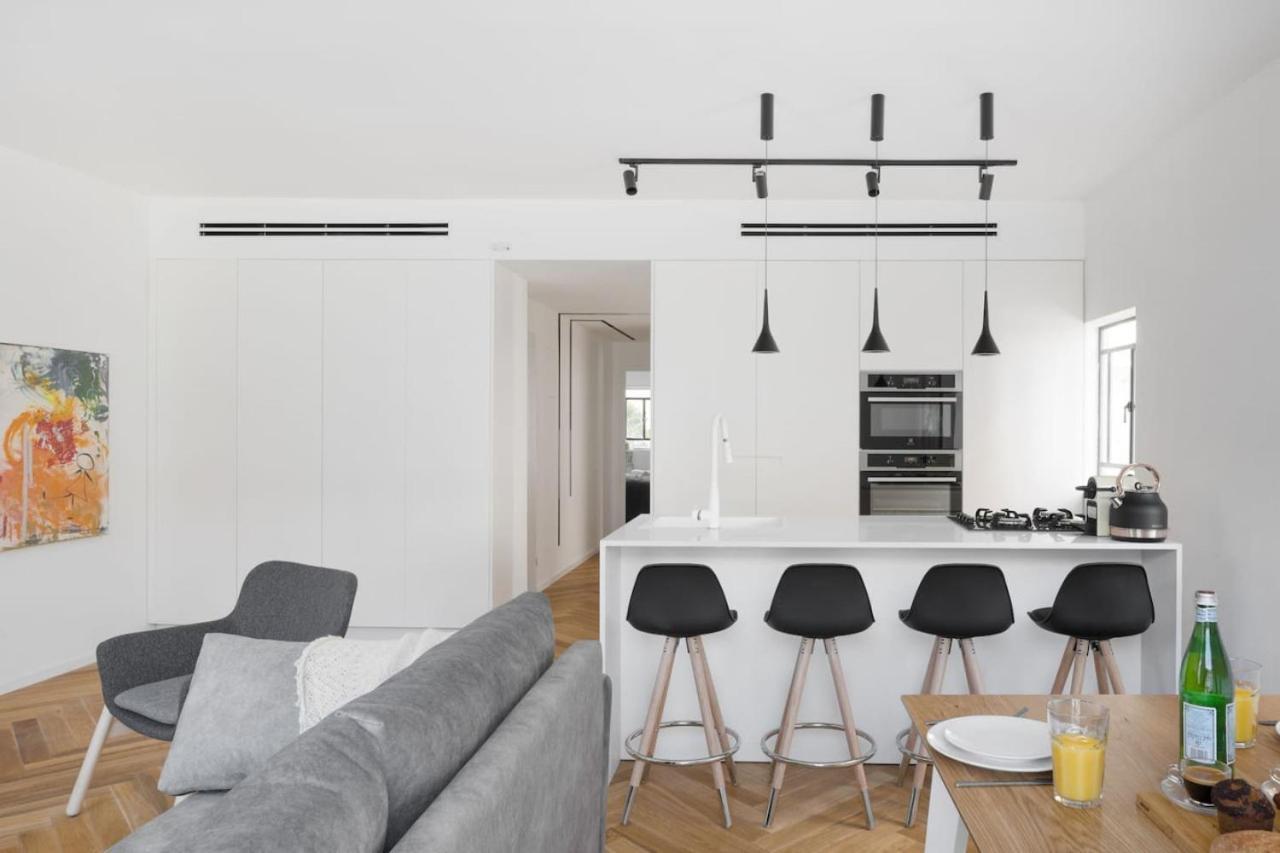 Apartment Spacious & Modern 2bd 2-min From With Shelter By Sea N' Rent Tel Aviv-Jaffa